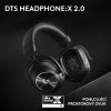 Logitech G Pro X Wireless 2, LIGHTSPEED, Bluetooth, čierna