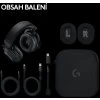 Logitech G Pro X Wireless 2, LIGHTSPEED, Bluetooth, čierna