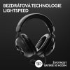 Logitech G Pro X Wireless 2, LIGHTSPEED, Bluetooth, čierna