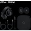 Logitech G Pro X Wireless 2, LIGHTSPEED, Bluetooth, čierna