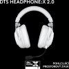 Logitech G Pro X Wireless 2, LIGHTSPEED, Bluetooth, biela