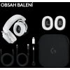Logitech G Pro X Wireless 2, LIGHTSPEED, Bluetooth, biela