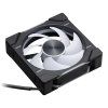 phanteks d30 pwm d rgb 120mm ventilator 3ks cerny image1 big ies72460696