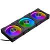 phanteks d30 pwm d rgb 120mm ventilator 3ks cerny ien489925
