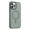 Taktický kryt MagForce Hyperstealth pre iPhone 13 Pro Max Forest Green