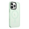 Taktický kryt MagForce Hyperstealth pre iPhone 13 Pro Beach Green
