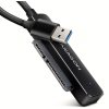 Adaptér AXAGON ADSA-FP2A USB-A 5Gb/s - SATA 6G 2,5" SSD/HDD SLIM