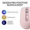 Logitech MX Anywhere 3S, ružová