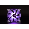 1stCOOL AURA EVO ARGB PWM Crystal 12cm ventilátor