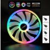 1stcool aura evo argb pwm ring 20cm ventilator ien491782