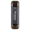 Transcend ESD310C 2TB, externý disk SSD