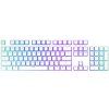 endorfy pbt pudding onyx white keycaps ien494477