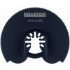 Kreator KRT990020 - Segmentový rezný kotúč 90 x 1,4 mm drevo, plast