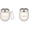 Bezdrôtové slúchadlá CANYON TWS6BE Bluetooth s mikrofónom, béžové