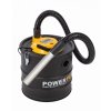 Powerplus POWX3013 - Separátor popola / vysávač 1 600 W (20 l)