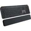 Logitech MX Keys S Plus US INT s opierkou zápästia