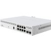 MIKROTIK Cloud Smart Switch CSS610-8P-2S+IN