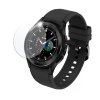 Ochranné tvrdené sklo FIXED pre smart hodinky Samsung Galaxy Watch4 Classic 46mm, 2ks v balení, číre