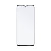 Ochranné tvrdené sklo FIXED Full-Cover pre Infinix Smart 7 HD, priľnavé na celý displej, čierne