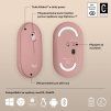 logitech wireless pebble mouse 2 m350s ruzova image1 big ies74679352