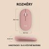 logitech wireless pebble mouse 2 m350s ruzova image1 big ies74679353