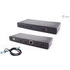 i tec usb 3 0 usb c thunderbolt 2x hdmi docking station pd 85w ien500190