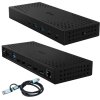 i-tec USB 3.0 / USB-C / Thunderbolt, 3x 4K Dokovacia stanica Gen 2, Power Delivery 100W