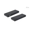 Dokovacia stanica i-tec USB 3.0 / USB-C / Thunderbolt s dvoma displejmi, PD 100 W