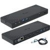 i tec usb 3 0 usb c thunderbolt dual display docking station pd 100w ien500192
