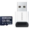 samsung microsdxc 128gb pro ultimate usb ctecka ien500911