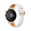 Huawei Watch GT4 41 mm biela koža