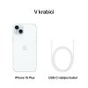 MT Apple iPhone 15 Plus 128 GB modrý