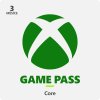 XBOX - Game Pass Core - 3 mesiace predplatného (EuroZone)