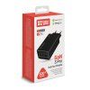 colorway usb nabijecka 1x usb a 2x usb c 65w gan3 pro cerna image1 big ies78892627