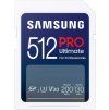 samsung sdxc 512gb pro ultimate ien511214