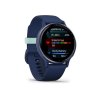 Garmin vívoactive5 Navy