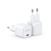 Anker PowerPort III 20W Cube White - zástrčka EÚ