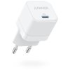 Anker PowerPort III 20W Cube White - zástrčka EÚ