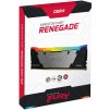 Kingston Fury Renegade DDR4 DIMM 16GB 3600MHz 1Gx8 RGB