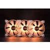 1stCOOL KIT AURA EVO CRYSTAL ARGB 3x CRYSTAL White fan + ARGB Nano controller