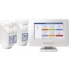 Honeywell Home EvoHome štartovacia sada 2 kotlov CZ THR99C3112, EvoHome Touch WiFi + 2x termohlavice HR92 + BDR91