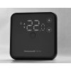 Honeywell Home DT3, Programovateľný bezdrôtový termostat, 7-dňový program, čierny