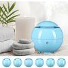 sixtol aroma difuzer globe modry lesk 150ml image1 big ies75539757