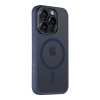 Taktický kryt MagForce Hyperstealth pre iPhone 15 Pro Deep Blue