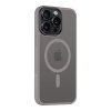 Taktický kryt MagForce Hyperstealth pre iPhone 15 Pro Max Light Grey