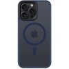 Taktický kryt MagForce Hyperstealth pre iPhone 15 Pro Max Deep Blue