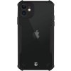 Taktický kryt Quantum Stealth pre Apple iPhone 11 číry/čierny