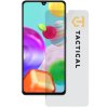Taktický sklenený štít 2,5D sklo pre Samsung Galaxy A41 Clear