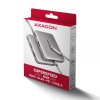 AXAGON HMC-5HL USB 5Gbps hub, 2x USB-A, HDMI 4k/60Hz, RJ-45 GLAN, PD 100W, USB-C kábel 20cm
