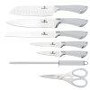 BerlingerHaus Súprava nožov z nehrdzavejúcej ocele 8 ks Aspen Collection